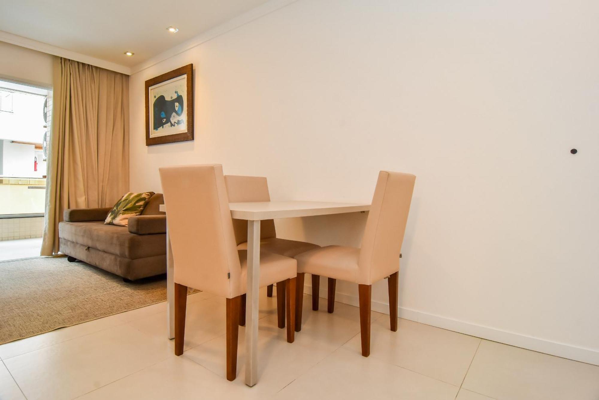 Ferias A 50 Metros Da P1837 Apartment Florianopolis